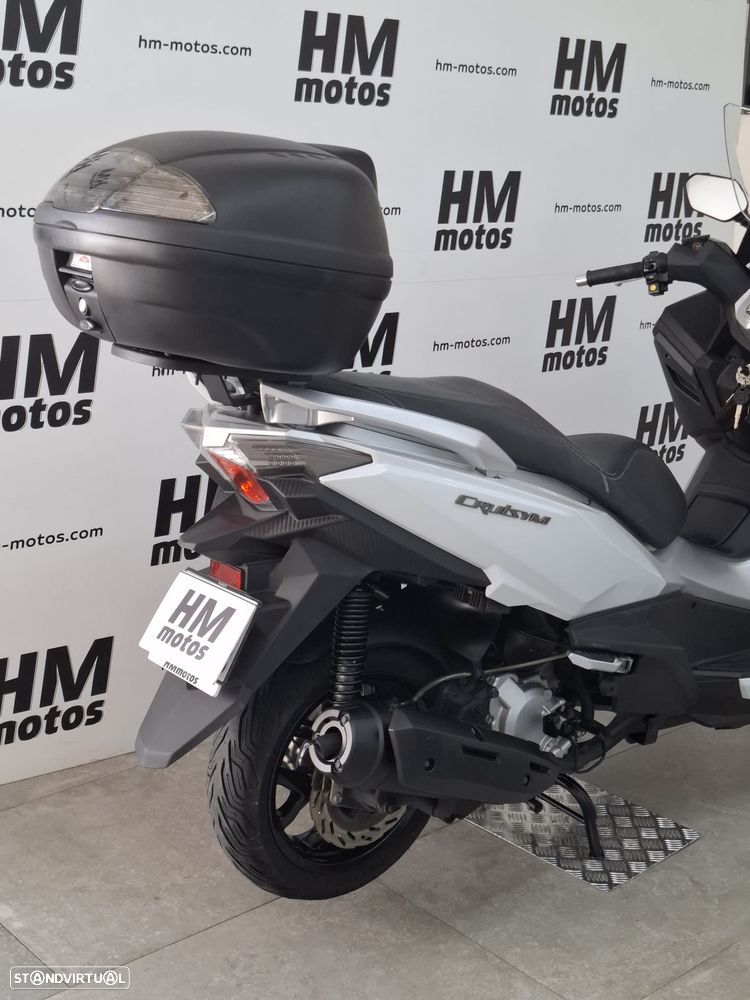 Sym Cruisym 125 ABS - 18 MESES DE GARANTIA - 13