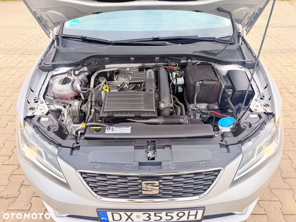 Seat Leon 1.4 TSI Sport Limited - 13
