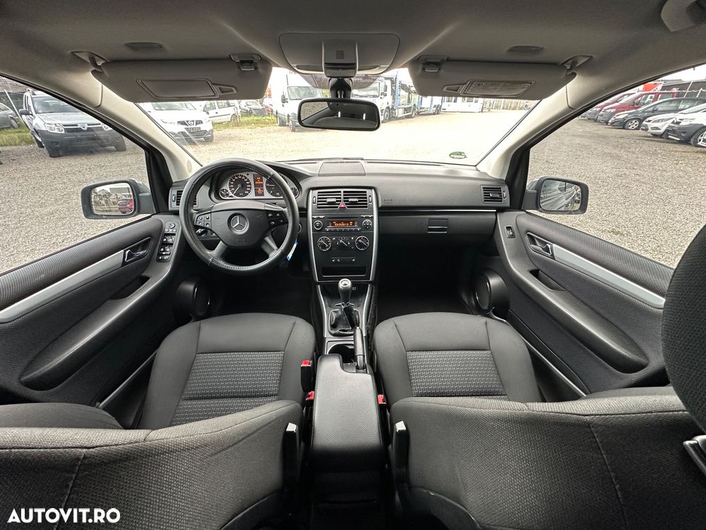 Mercedes-Benz B 180 CDI Special Edition - 6