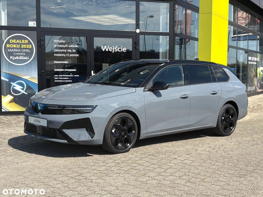 Opel Astra 1.6 T Plug-in Hybrid Edition - 2