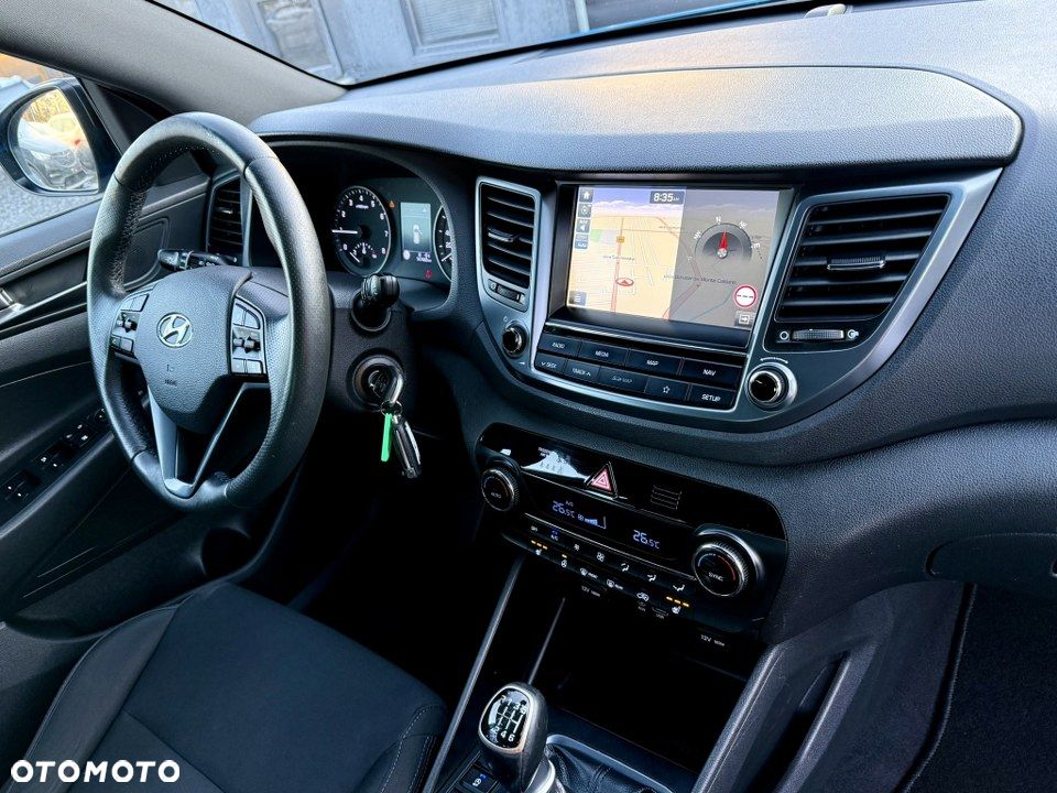 Hyundai Tucson 1.6 GDi 2WD Advantage - 30