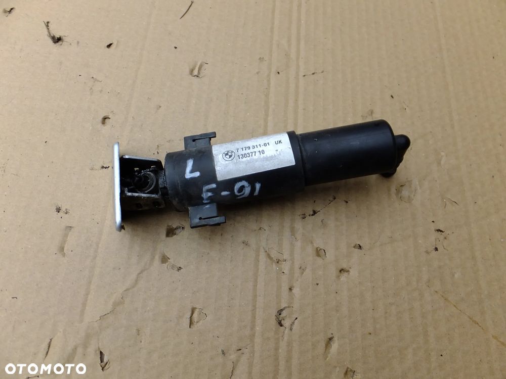 spryskiwacz lampy lewy bmw e90 e91 7179311 2007r - 1