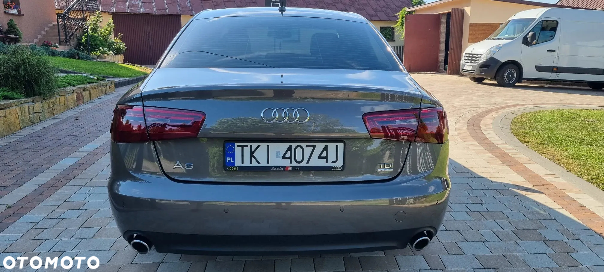 Audi A6 3.0 TDI Quattro S tronic - 8