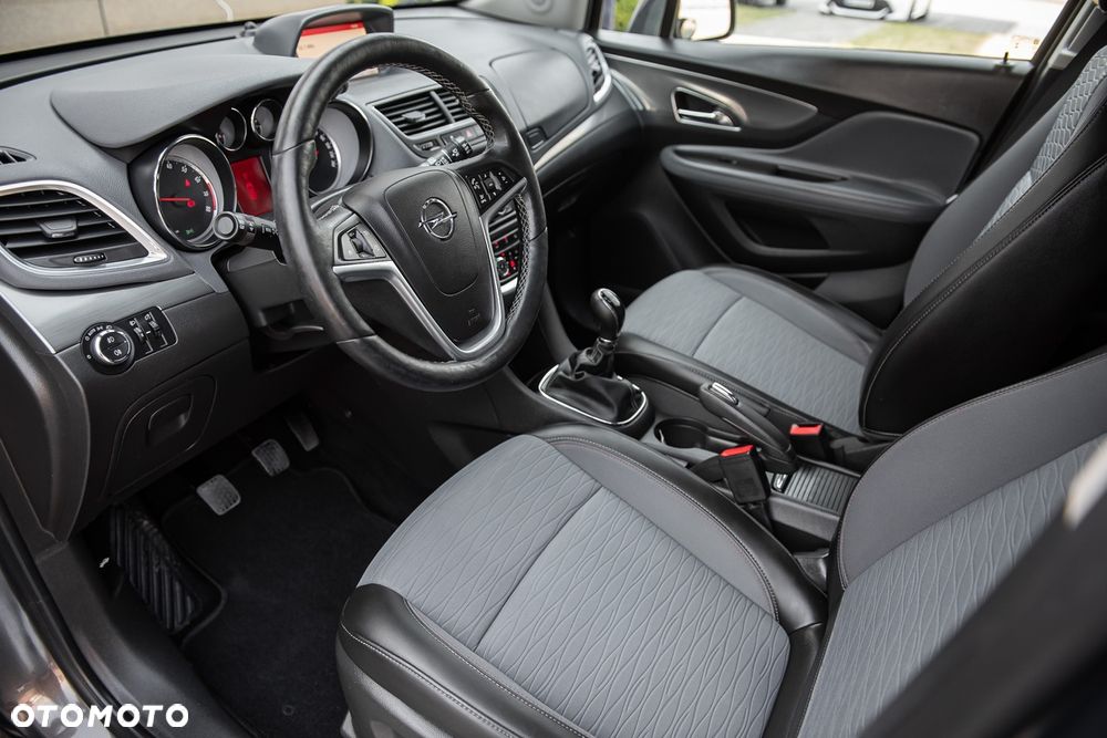 Opel Mokka - 15