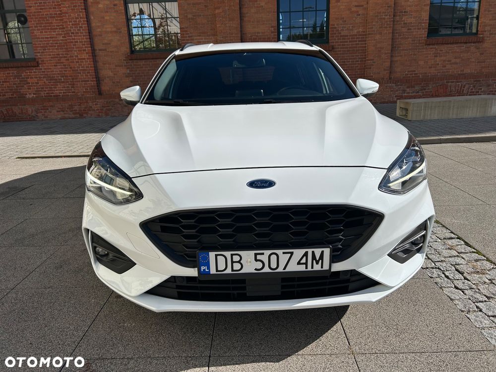 Ford Focus 2019 photo 4