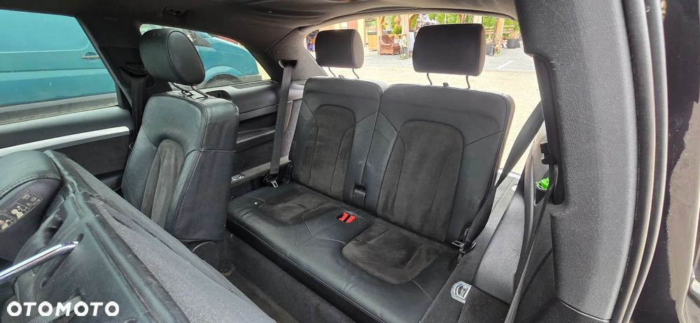 Audi Q7 3.0 TDI DPF quattro tiptronic - 16