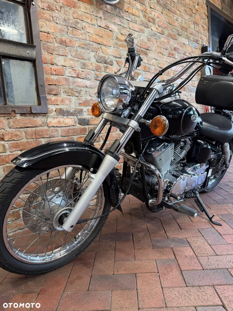 Yamaha Drag Star - 7
