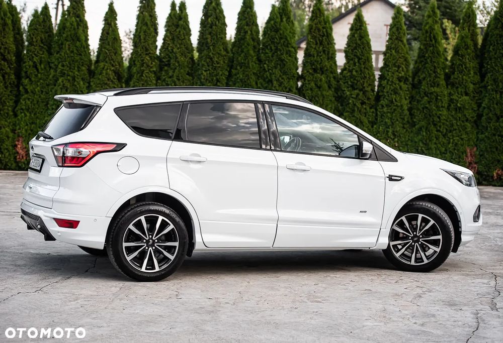 Ford Kuga 2.0 TDCi AWD ST-Line - 14