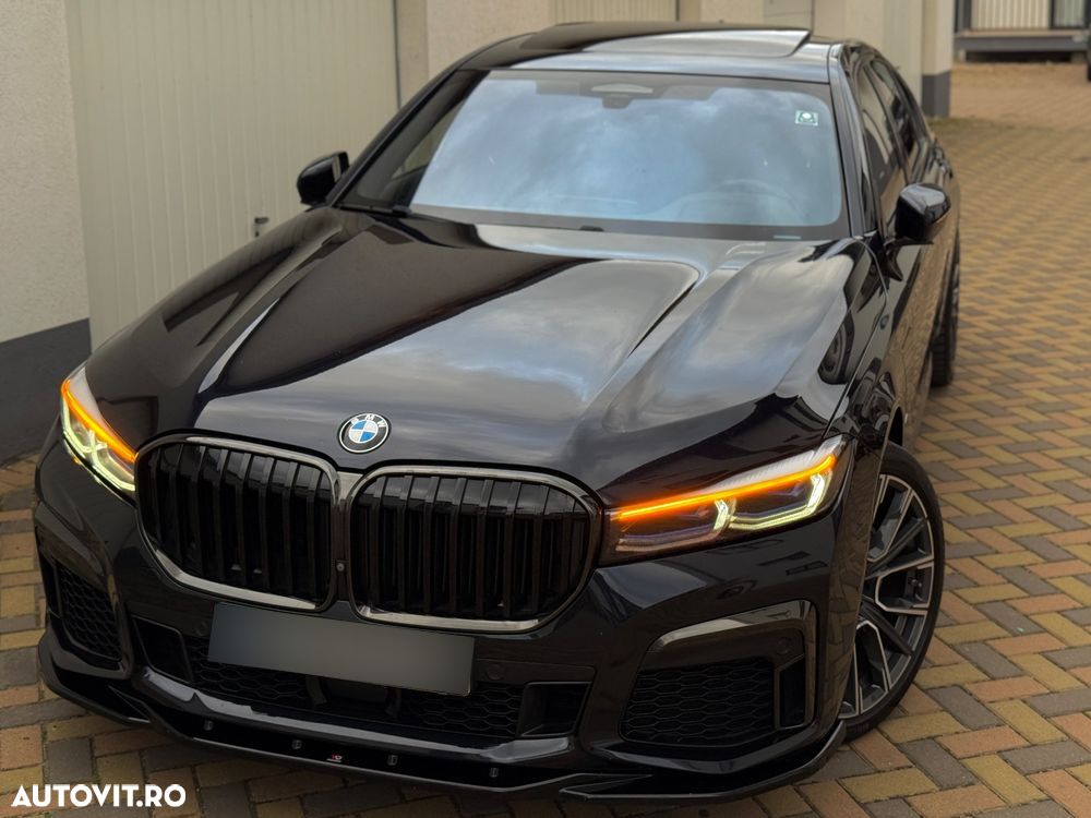 BMW Seria 7 745Le - 1