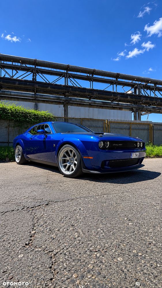 Dodge Challenger Automatik R/T Plus Scat Pack - 1