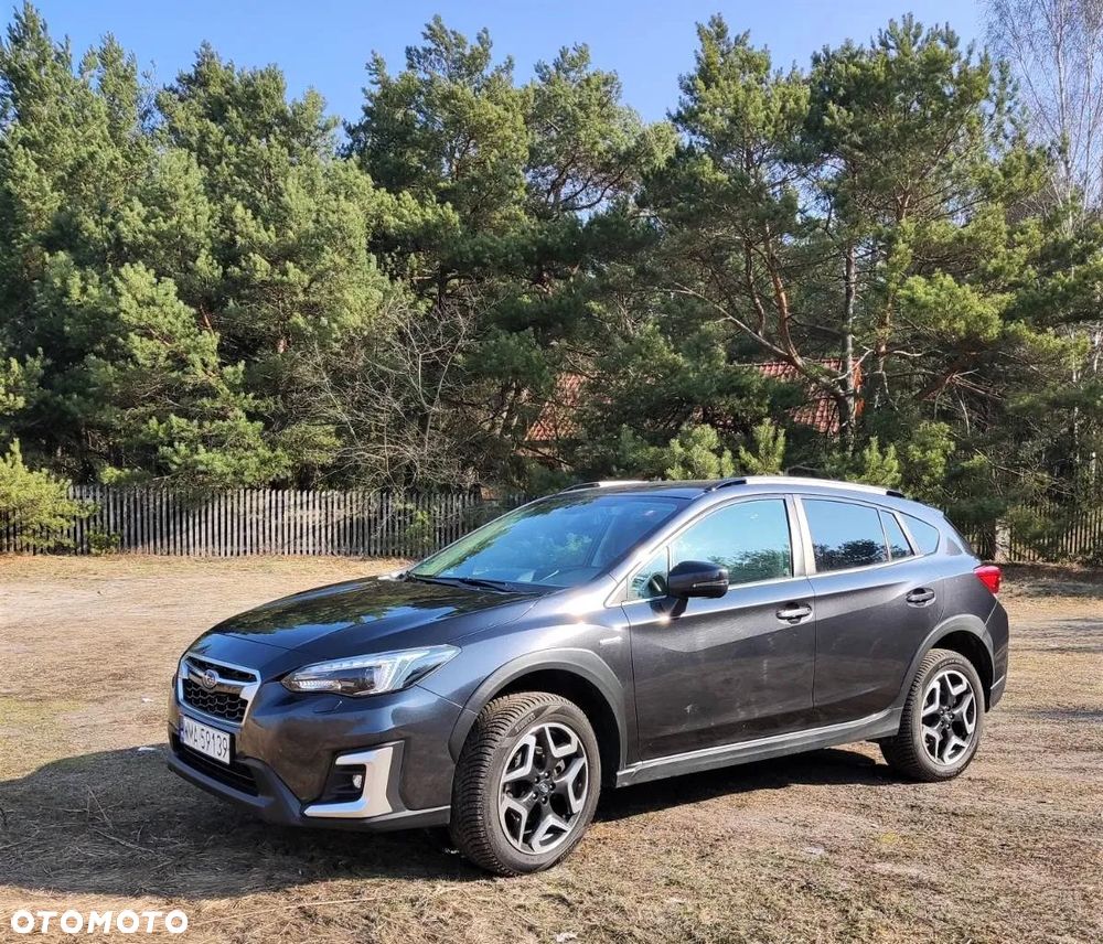 Subaru XV 2.0i-S Exclusive (EyeSight) Lineartronic - 6