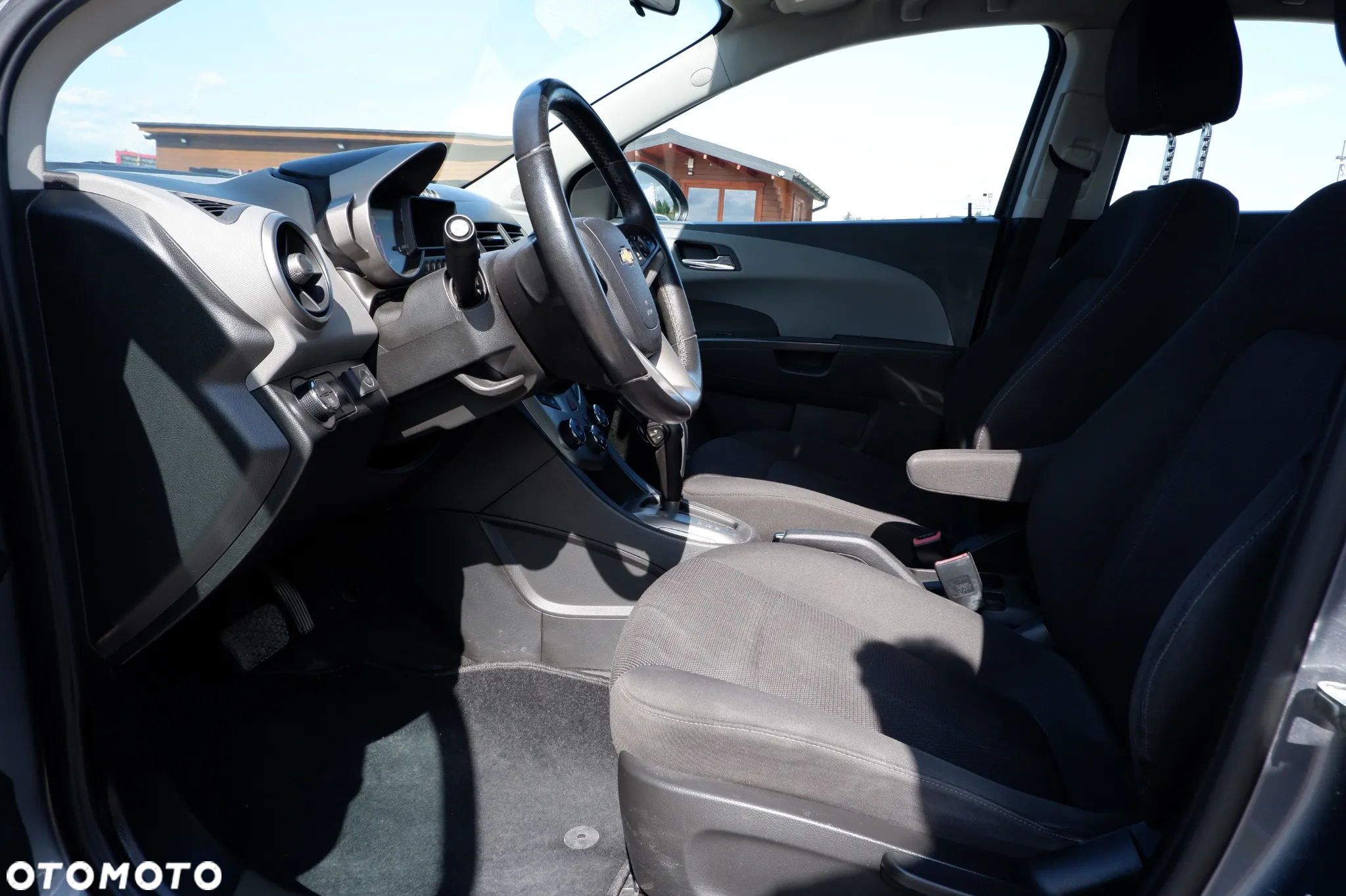 Chevrolet Aveo 1.4 Automatik LTZ - 25