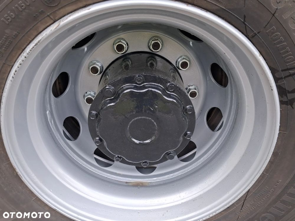 MAN 18.310 4x4 WYWROT HYDROBURTA 110TYS.KM - 15