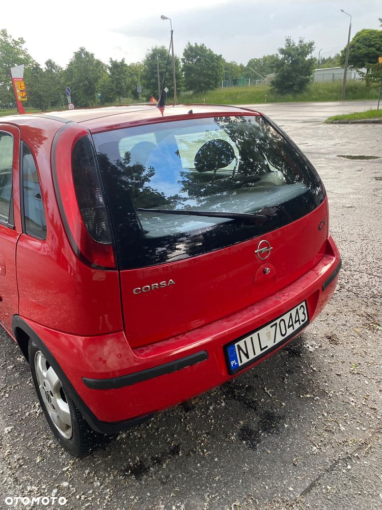 Opel Corsa 1.0 12V Cosmo - 6