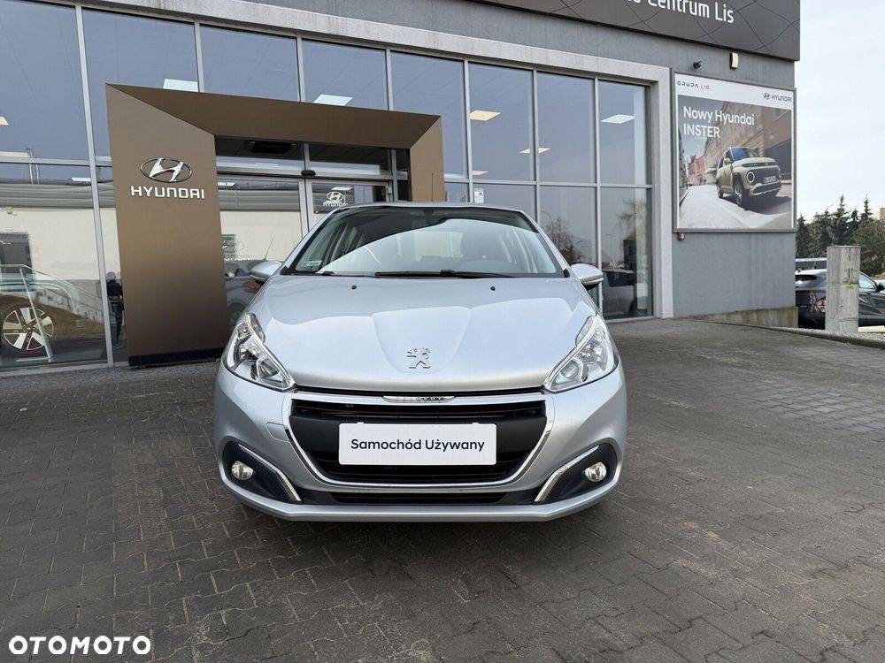 Peugeot 208 1.2 PureTech GPF Active S&S - 8