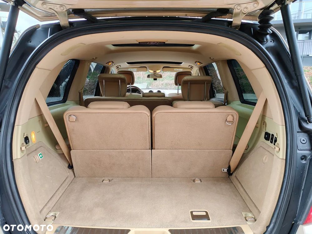 Mercedes-Benz GL 450 4Matic 7G-TRONIC - 23