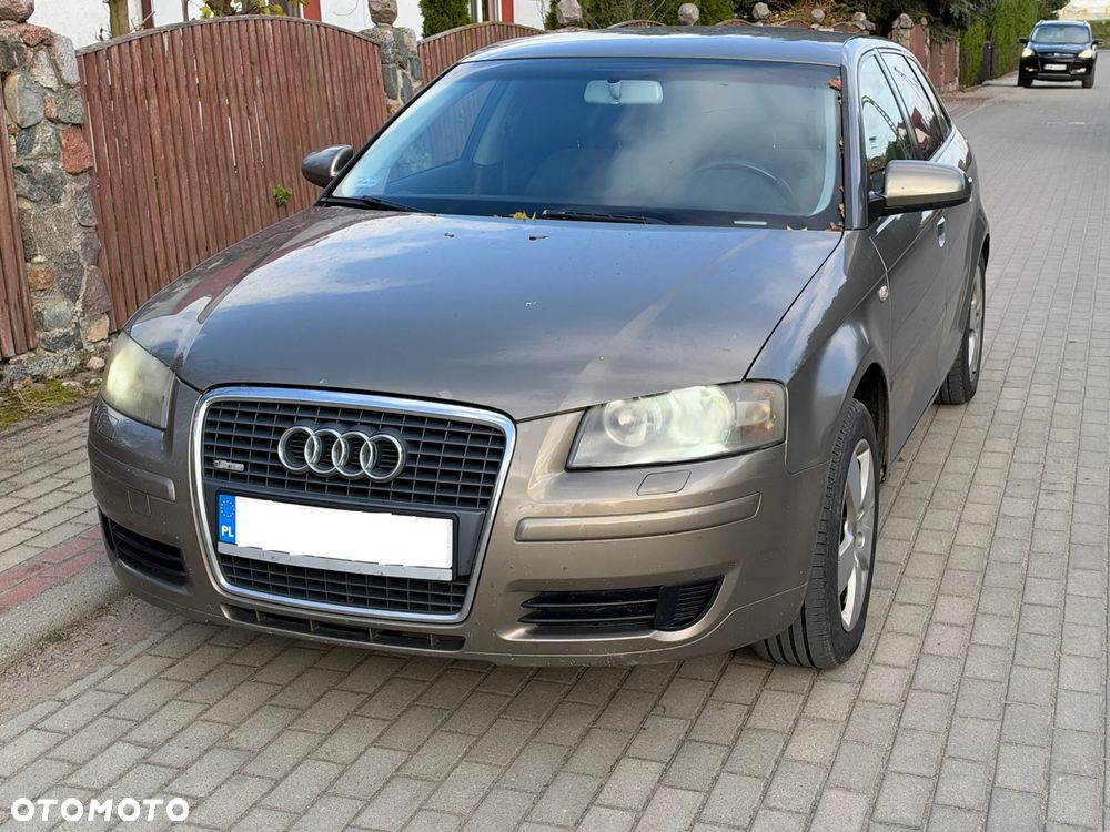 Audi A3 Sportback