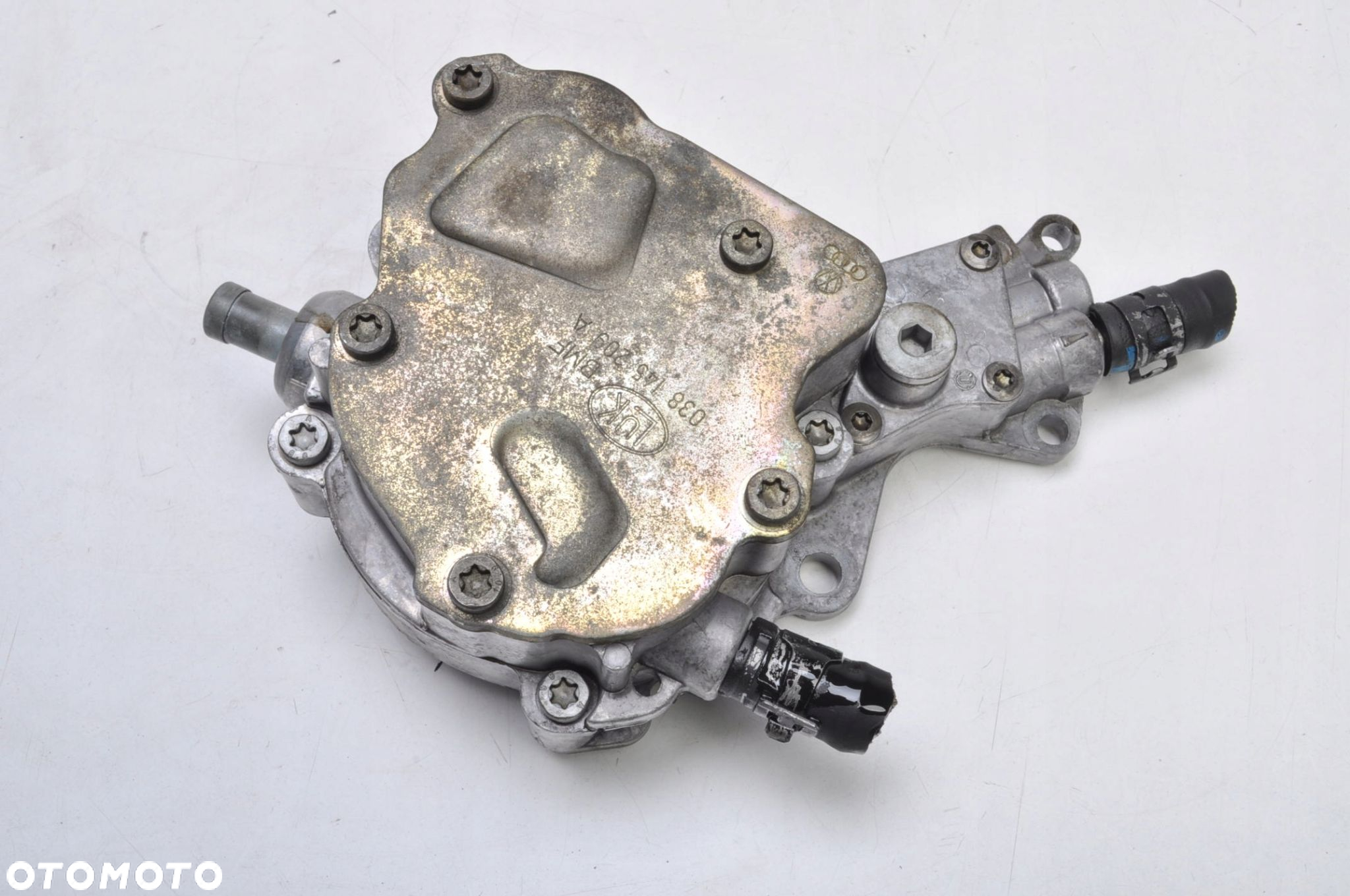 IBIZA III AUDI A2 A4 B5 1.4 TDI 75 KM POMPA VACUM WAKUM VAKUM 038145209A - 4