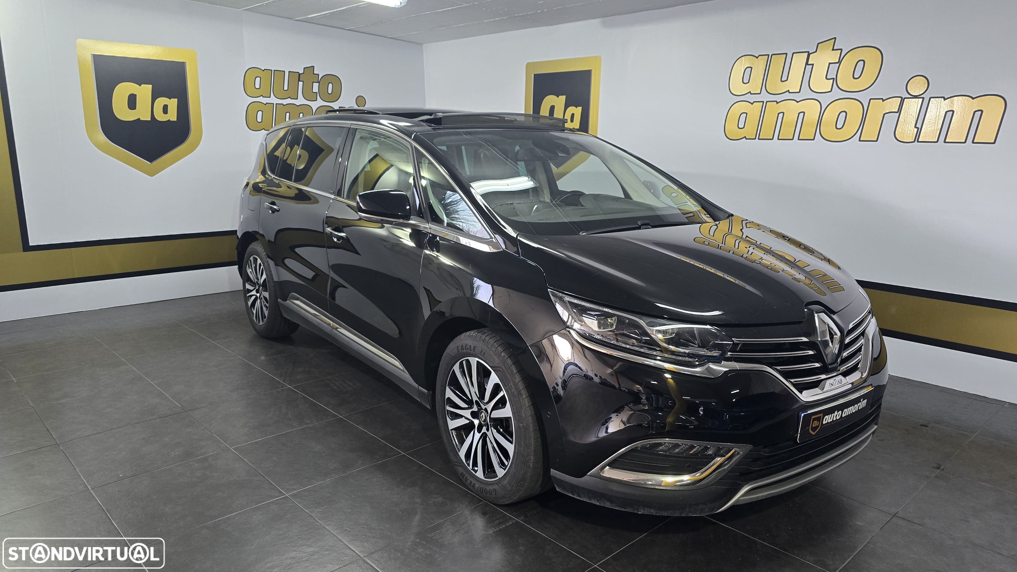 Renault Espace 1.6 dCi Initiale Paris EDC - 1
