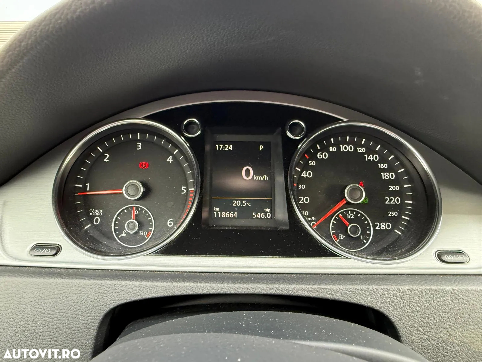 Volkswagen Passat CC 2.0 TDI DSG BMT - 14