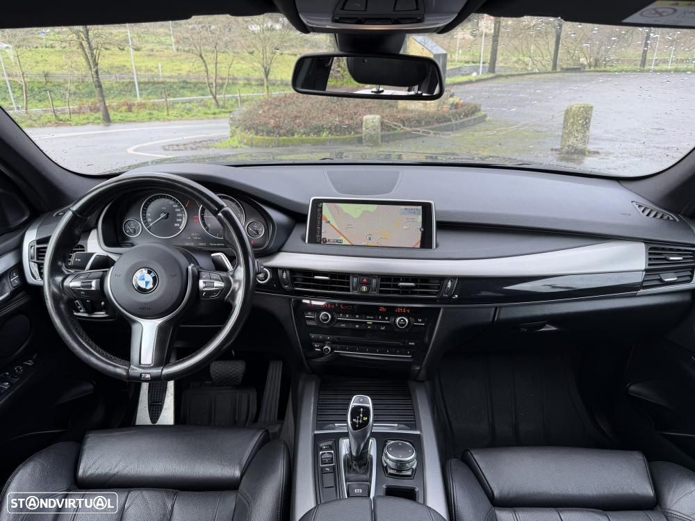 BMW X5 25 d sDrive Pack M - 10