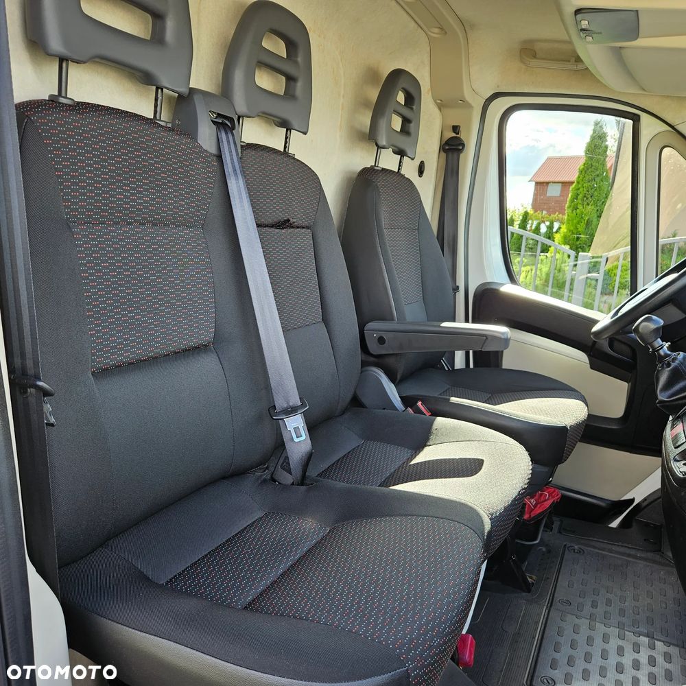 Peugeot Boxer III Lift  h2 L4 Maxi Klimatyzacja światła Led tempoma  z Niemiec - 13