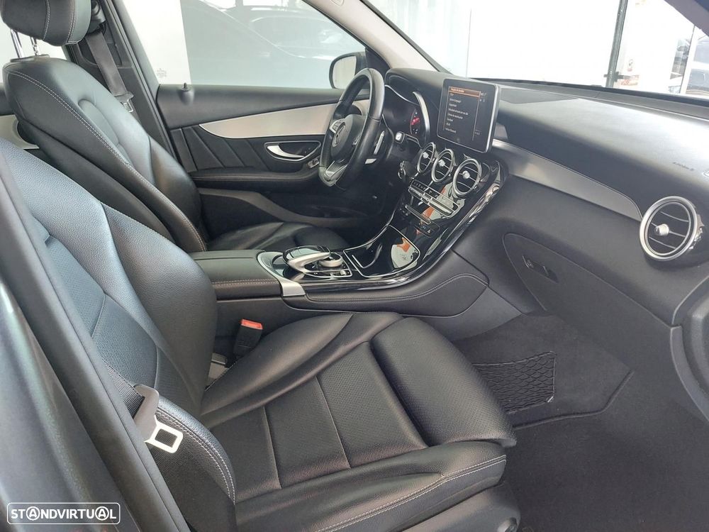 Mercedes-Benz GLC 350 e AMG Line 4-Matic - 45