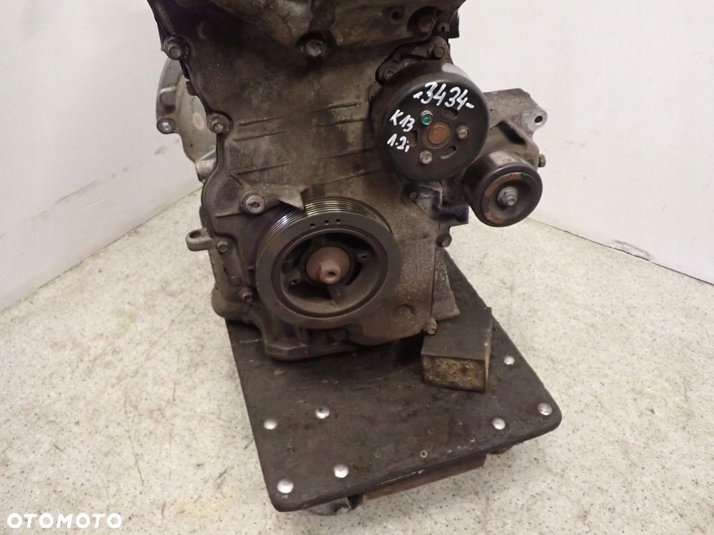NISSAN MICRA K13 1.2i 10- SILNIK MOTOR HR12 - 3