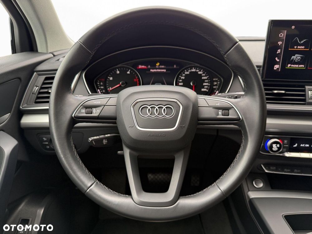 Audi Q5 40 TDI mHEV Quattro Advanced S tronic - 15