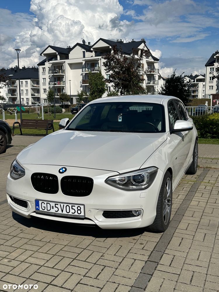 BMW Seria 1 118i Urban Line - 1