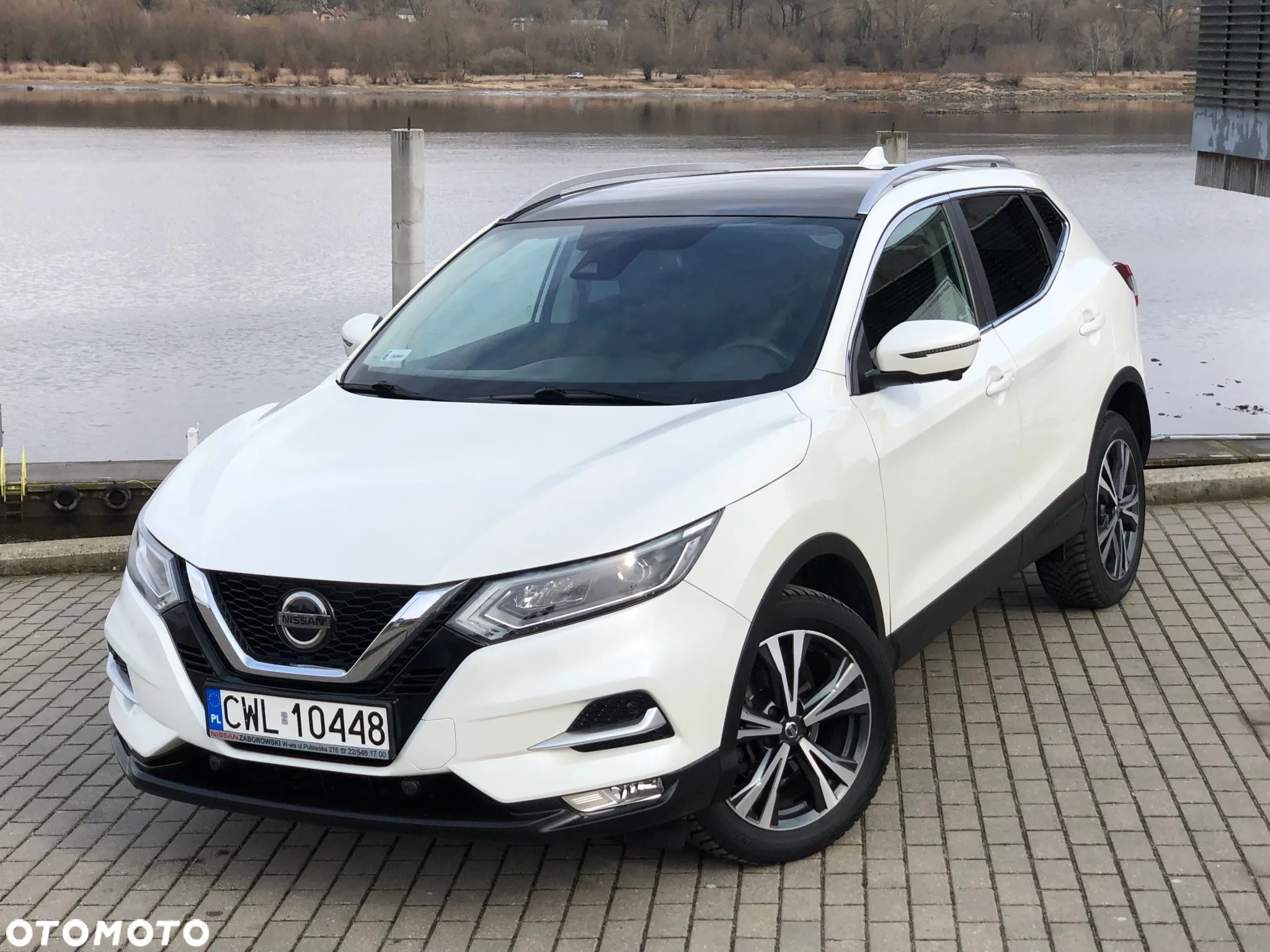 Nissan Qashqai - 1
