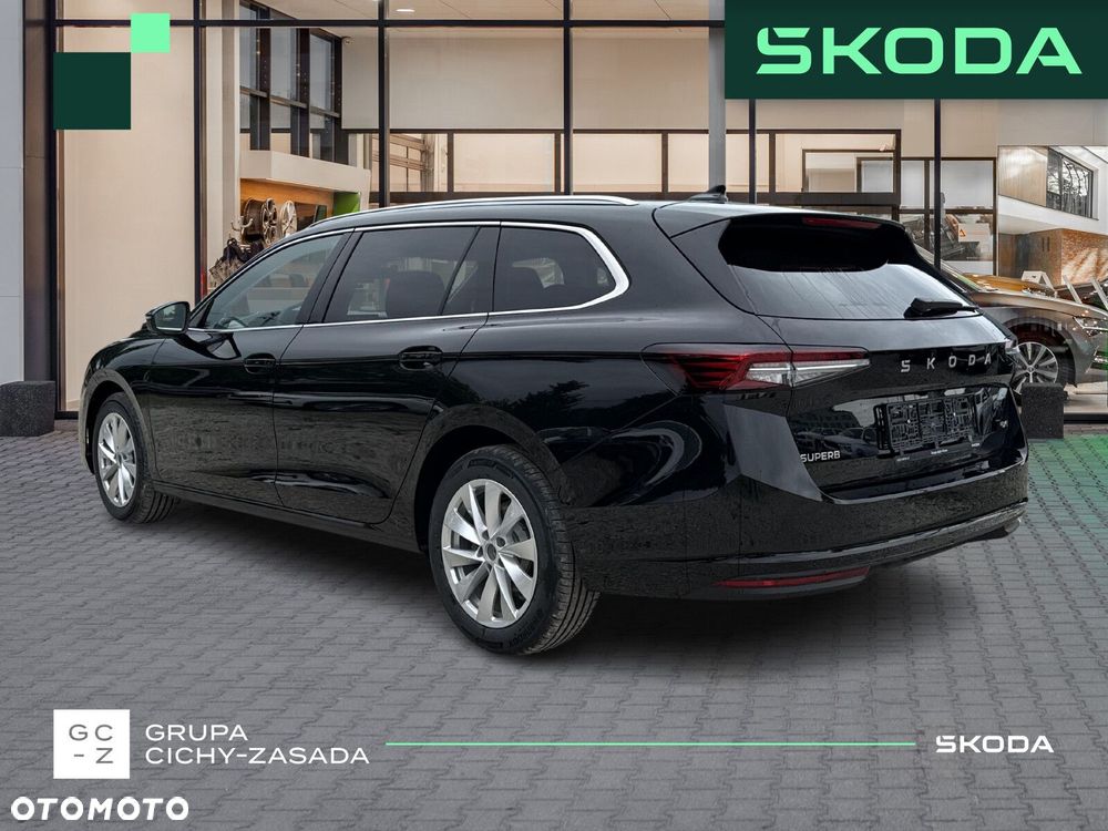 Skoda Superb 1.5 TSI mHEV Drive DSG - 4