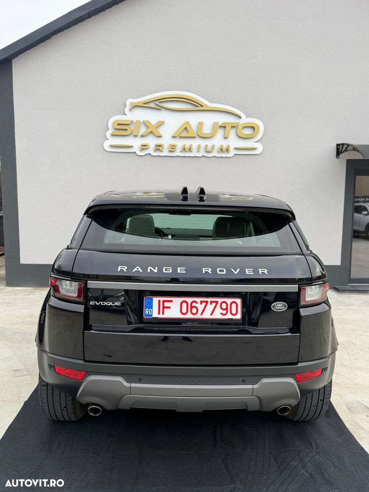 Land Rover Range Rover Evoque - 2