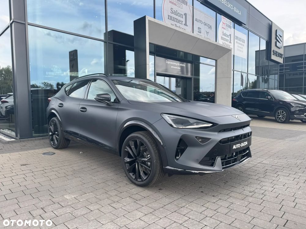 Cupra Formentor 2.0 TSI 4Drive Tribe Edition DSG - 3