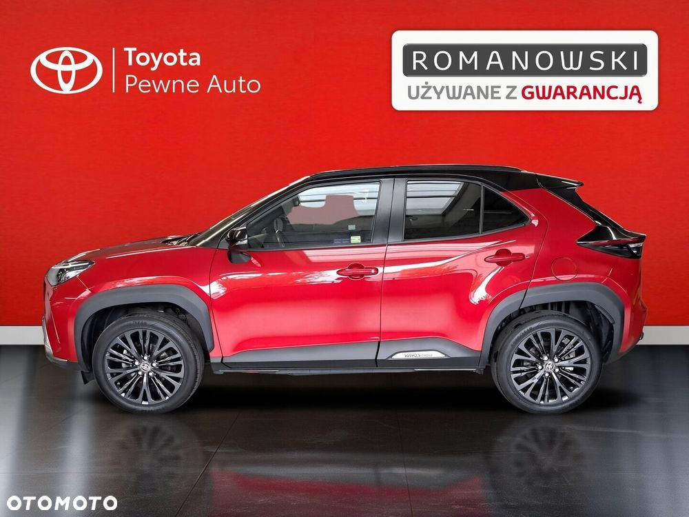 Toyota Yaris Cross Hybrid 1.5 Adventure 4x4 - 5
