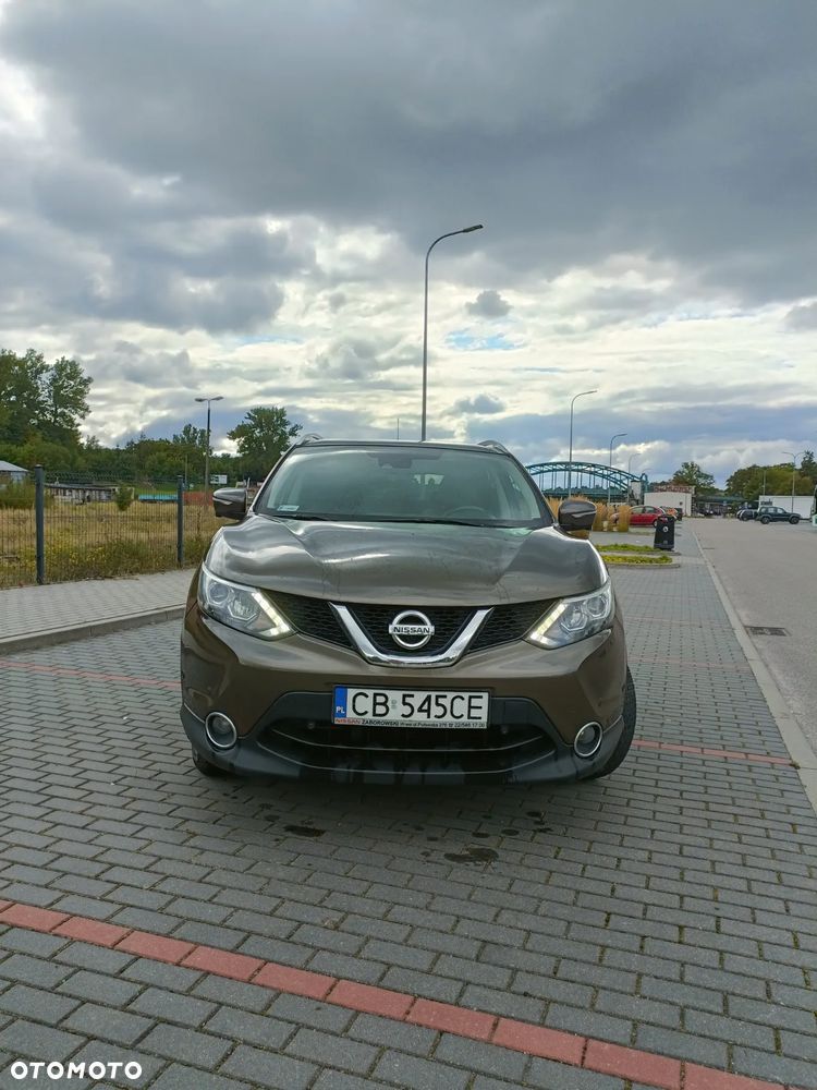 Nissan Qashqai 1.6 dCi Tekna S&S - 8