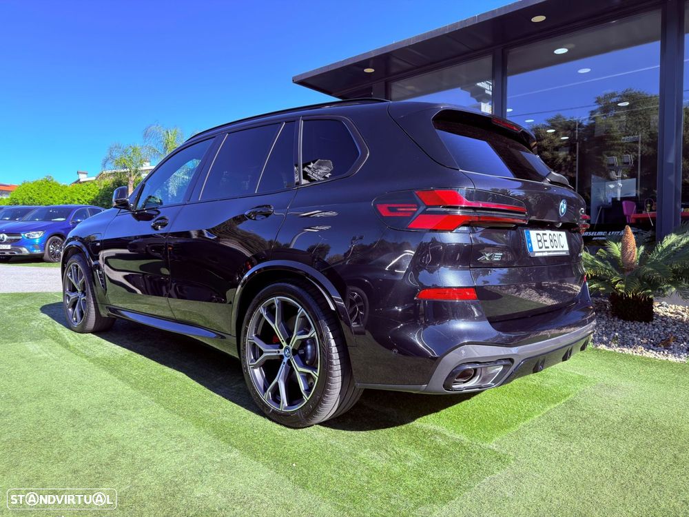 BMW X5 50 e xDrive Pack M Desportivo Pro - 11