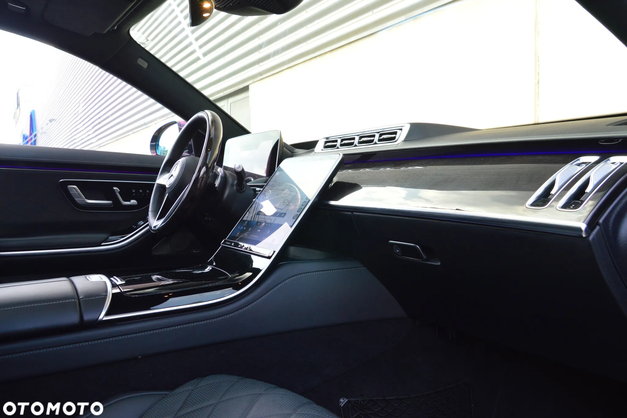 Mercedes-Benz Klasa S 400 d 4-Matic L AMG Line 9G-TRONIC - 20
