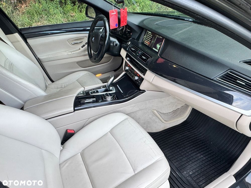 BMW Seria 5 - 22