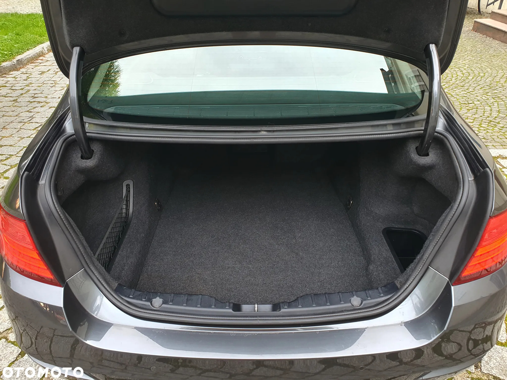 BMW Seria 5 520d Efficient Dynamics Edition Luxury Line - 7