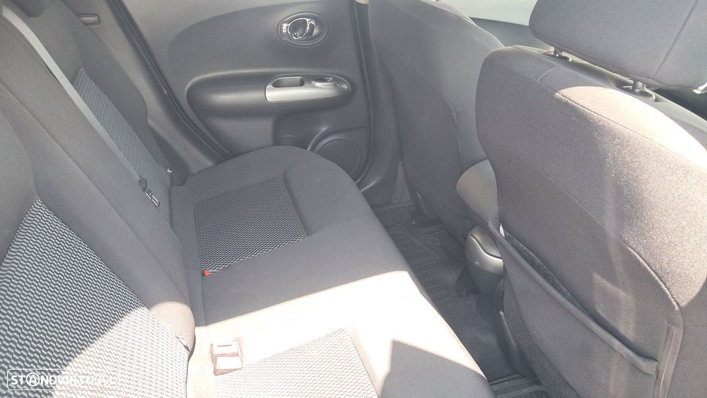 Nissan Juke 1.5 dCi Acenta N+C - 5