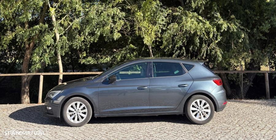 SEAT Leon 1.0 EcoTSI Style DSG S/S - 4