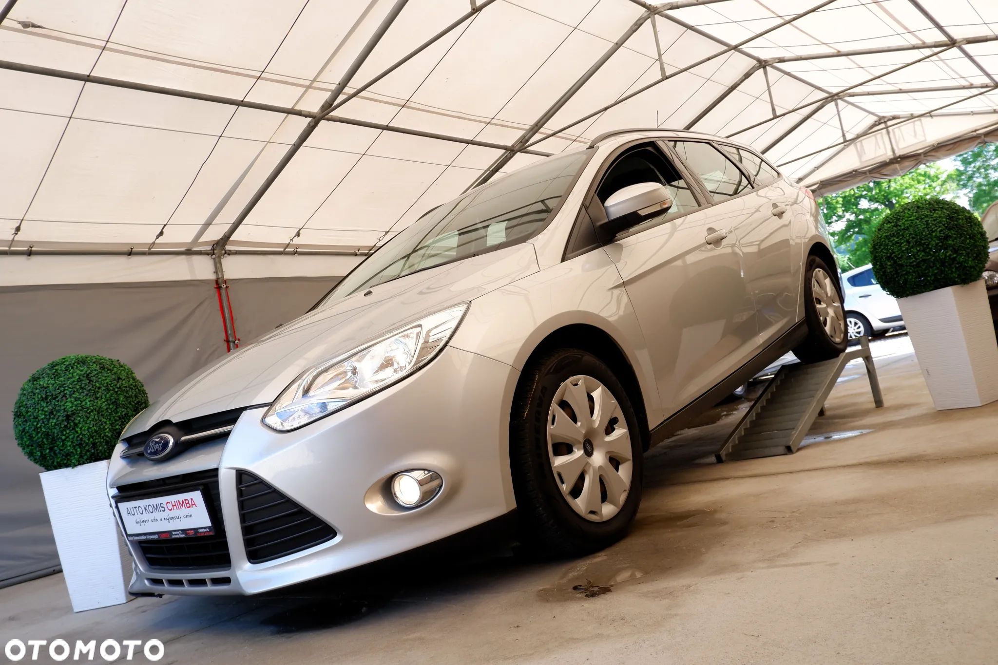 Ford Focus - 1