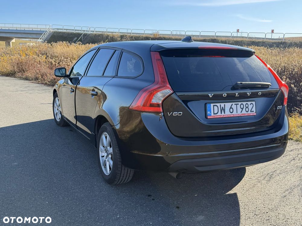 Volvo V60 - 4