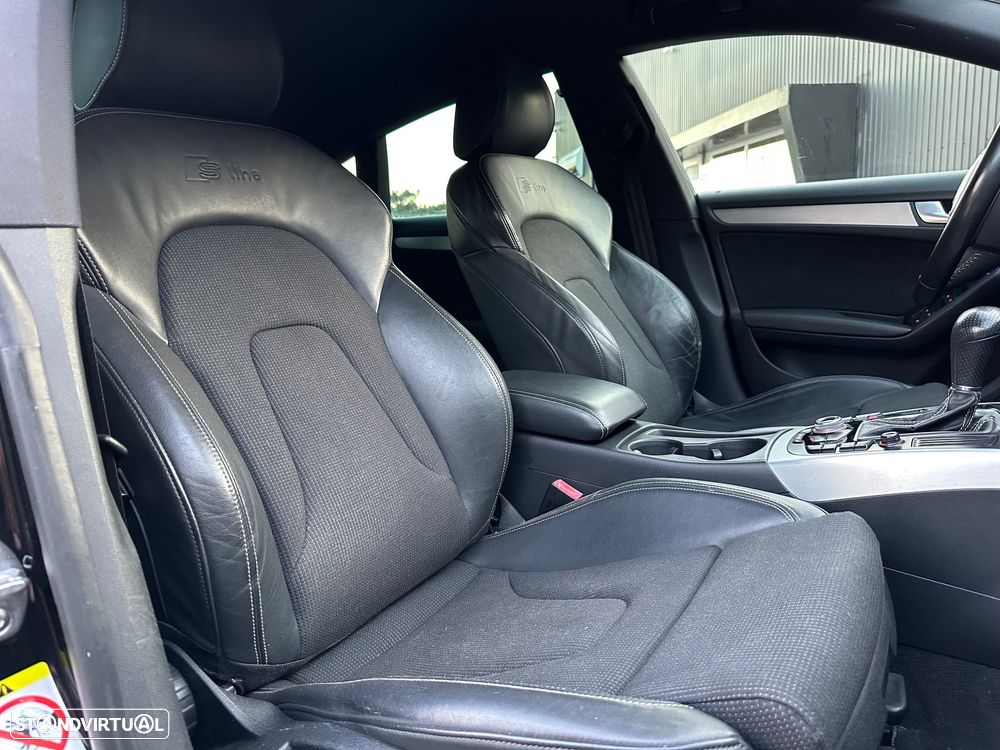 Audi A5 Limousine PureTech 130 Stop & Start GPF EAT8 Allure Business-Pack - 18