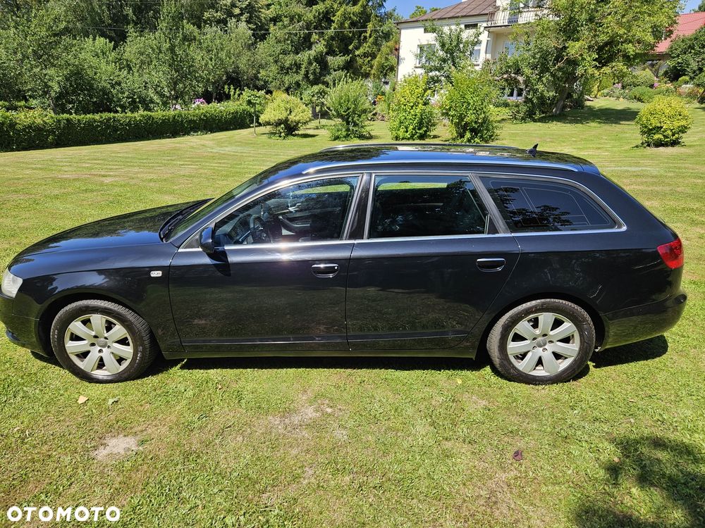 Audi A6 Avant - 3