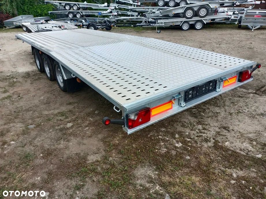 Niewiadów Jupiter 6m 3 osie - 6