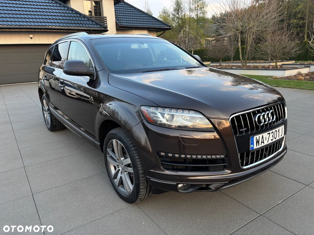Audi Q7 - 3