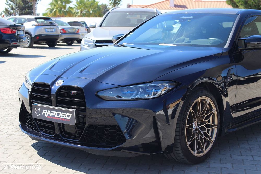 BMW M4 Competition xDrive Pack 50 anos M - 16