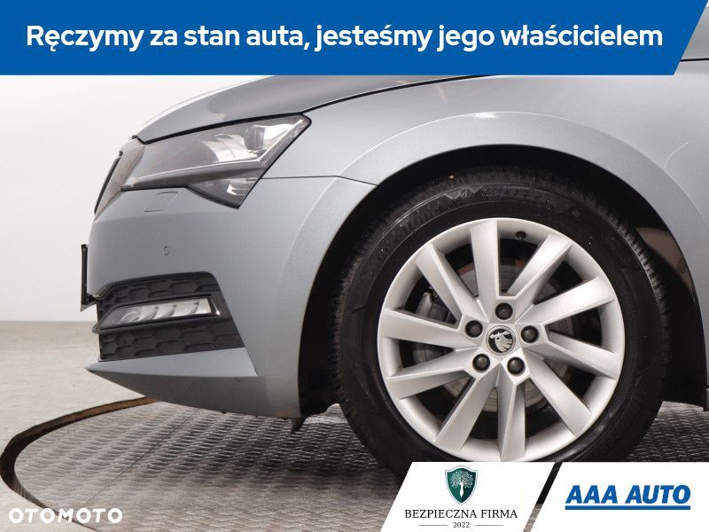 Skoda Superb - 17